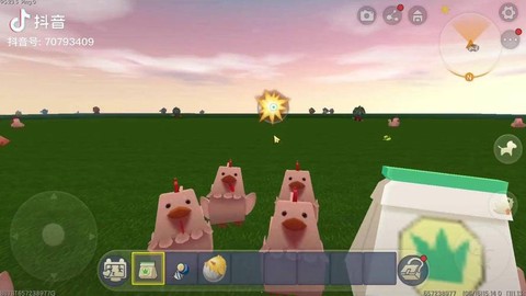 迷你世界小鸡怎么养[图1]