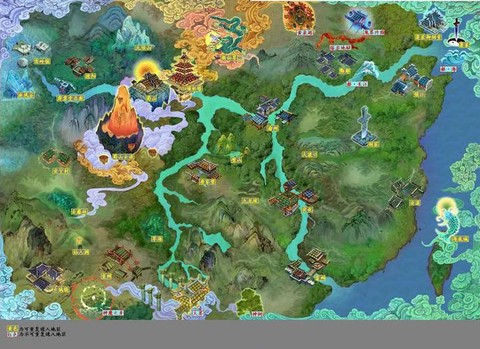 仙剑奇侠传怎么梳洗[图1]