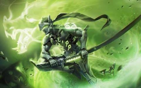 守望先锋源氏怎么练[图2]