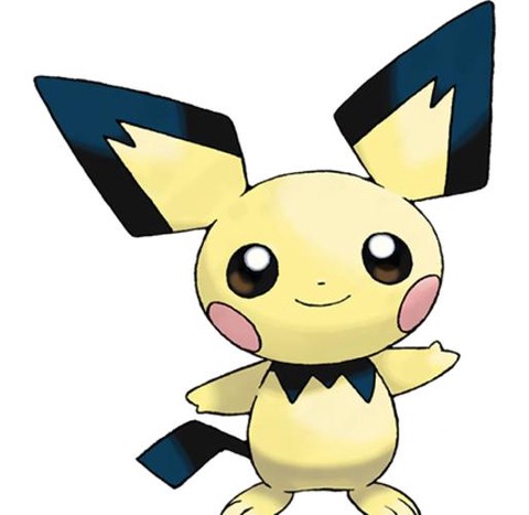 神奇宝贝皮丘怎么进化[图2]