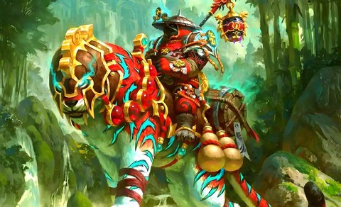 魔兽世界什么种族猎人好[图1]