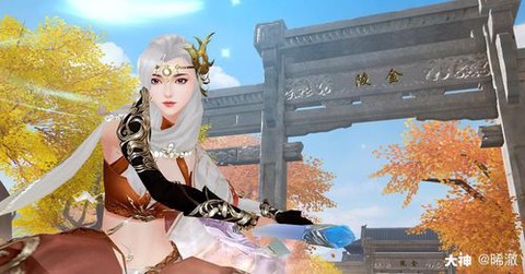 女侠客倩女幽魂叫什么[图2]