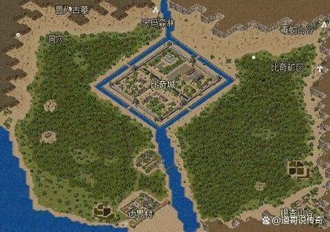 金庸群侠传古墓怎么走[图2]