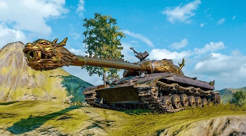 坦克世界什么坦克射速快[图2]