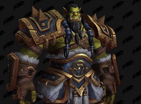 魔兽萨尔是什么职业[图1]