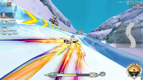 qq飞车大恶魔能开什么[图1]