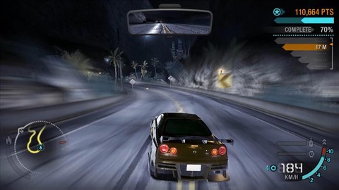 极品飞车10如何飘逸[图2]