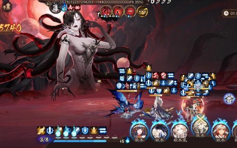 阴阳师世界boss怎么打[图2]