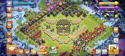 部落冲突好部落怎么找[图1]