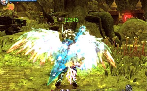 龙之谷怎么隐藏翅膀[图1]