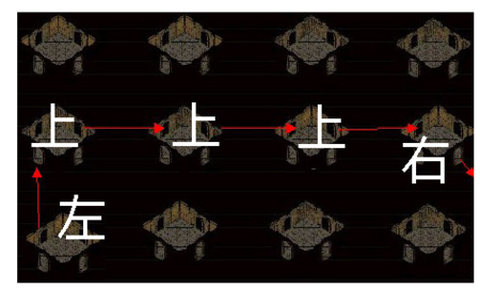 传奇3石阁阵怎么走[图1]