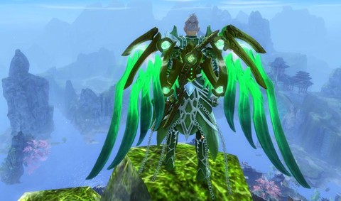 激战2滑翔翼怎么装备[图2]