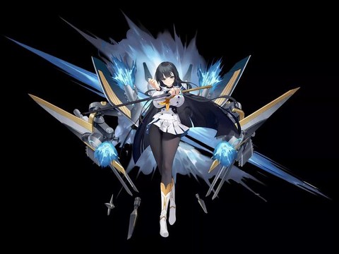 碧蓝航线角色怎么离队[图1]