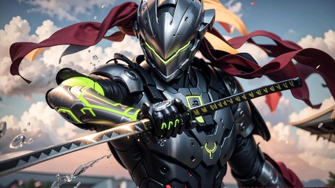 守望先锋怎么玩好源氏[图1]