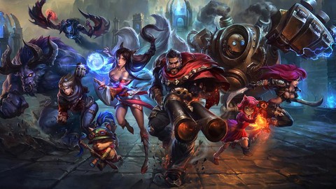 英雄联盟小游戏叫什么[图2]