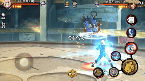 火影忍者怎么装备通灵[图2]