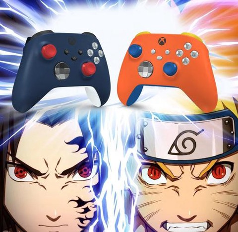 手柄怎么玩火影忍者[图1]