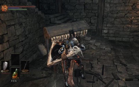 黑魂3宝箱怪怎么刷[图2]