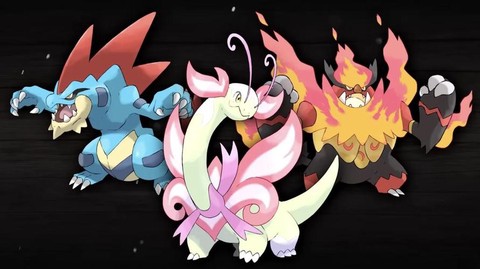 神奇宝贝如何超进化[图2]