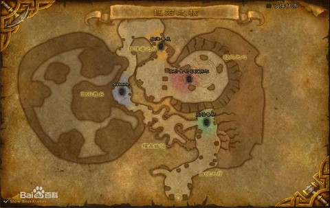 魔兽世界怎么去巨石之核[图2]