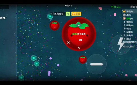 球球大作战怎么右键[图2]