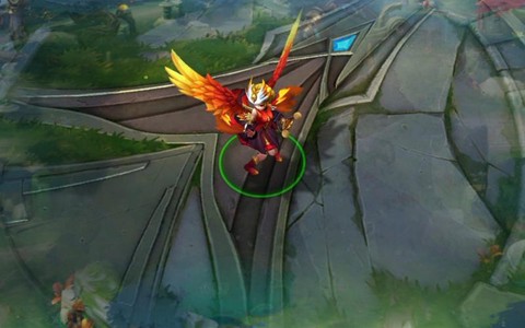 英魂之刃怎么克制精卫[图2]