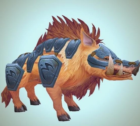 魔兽世界猎人用什么宠物[图2]