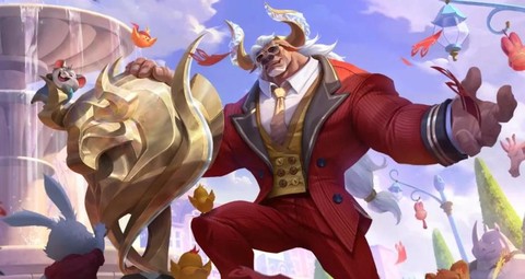 王者荣耀牛魔怎么玩[图1]