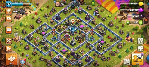 部落冲突13本长什么样[图1]