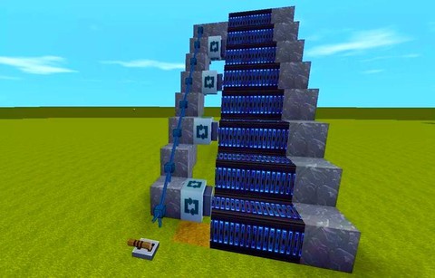 迷你世界如何建电梯[图1]