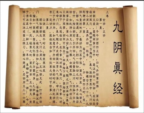 九阴真经怎么修葵花[图1]