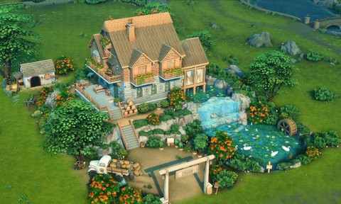 模拟人生4房屋怎么找[图2]