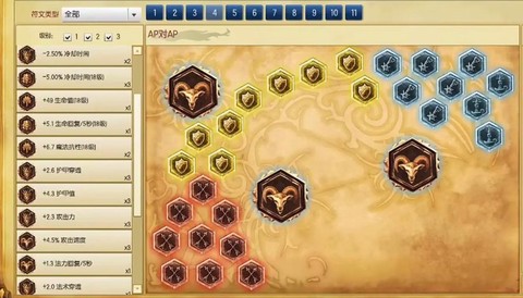 英雄联盟怎么融符文[图2]