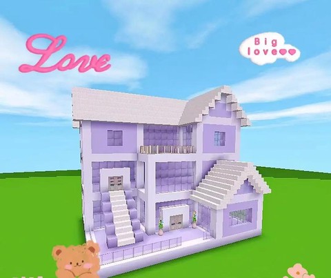 迷你世界怎么做楼房[图1]