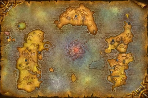 魔兽世界大漩涡怎么去[图1]