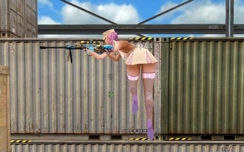 穿越火线怎么连续跳跃[图2]