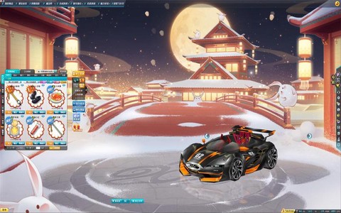 qq飞车大黄蜂怎么改装[图2]