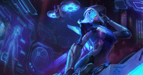 英雄联盟的蓝色精粹怎么获得[图2]