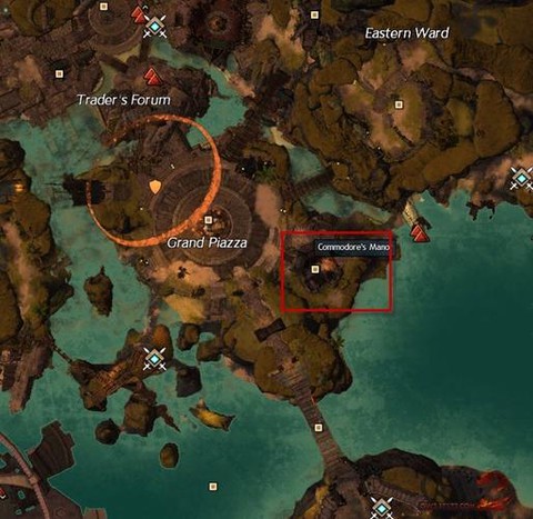 激战2狮子拱门怎么去[图1]