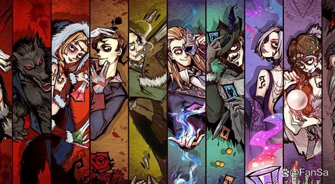 饭局狼人杀有什么角色[图1]