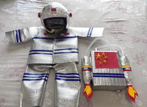 我的世界怎么做太空服[图1]