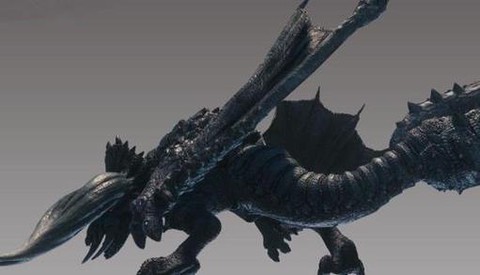 怪物猎人3黑角龙弱什么[图2]