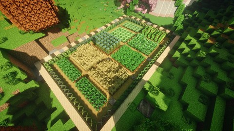 我的世界耕地怎么做[图1]