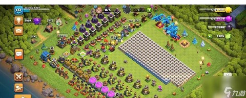 部落冲突如何查询部落[图1]