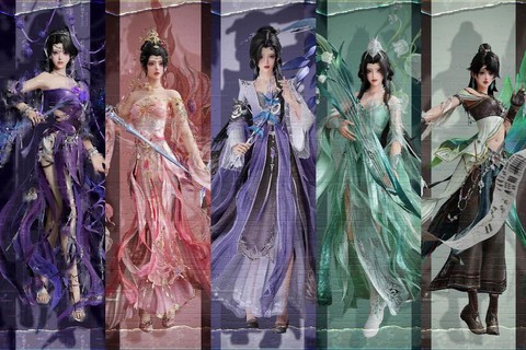 剑网395级后做什么[图1]