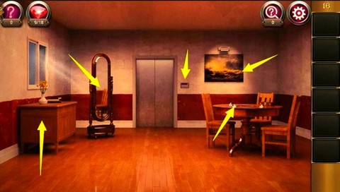 密室逃脱第十六关怎么过[图1]