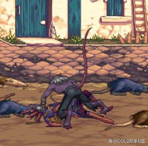 dnf刀疤鼠死后说了什么[图1]