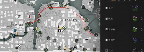 诛仙手游蛮荒怎么跑[图2]