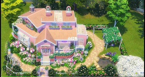 模拟人生4如何买房子[图2]