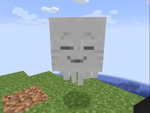 我的世界恶魂怎么笑[图1]